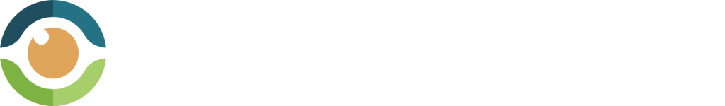 sundhedsoverblikket logo hvid
