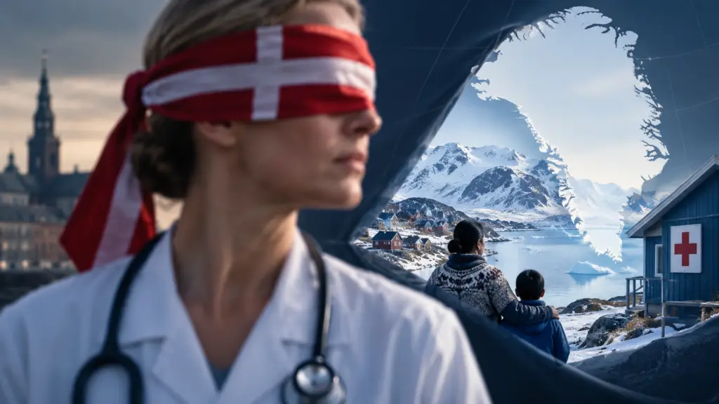Grønland må ikke blive sundhedsreformens blinde vinkel.