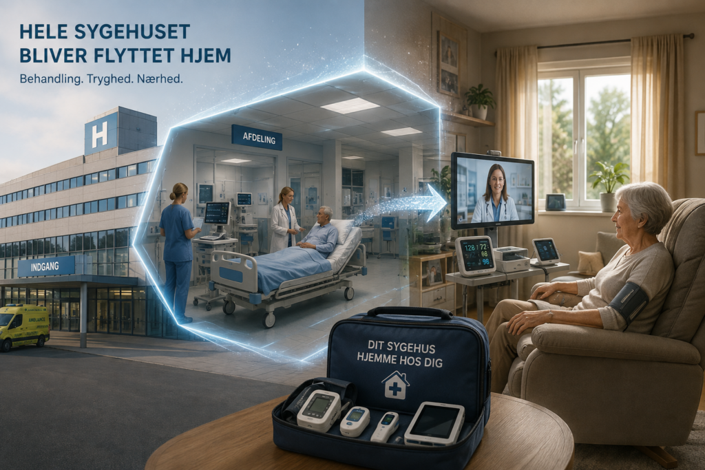 det nære sundhedsvæsen