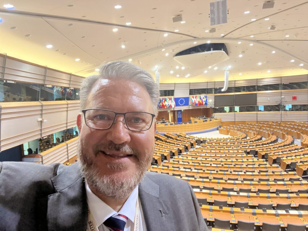 Henrik Hahn-Nissen EU